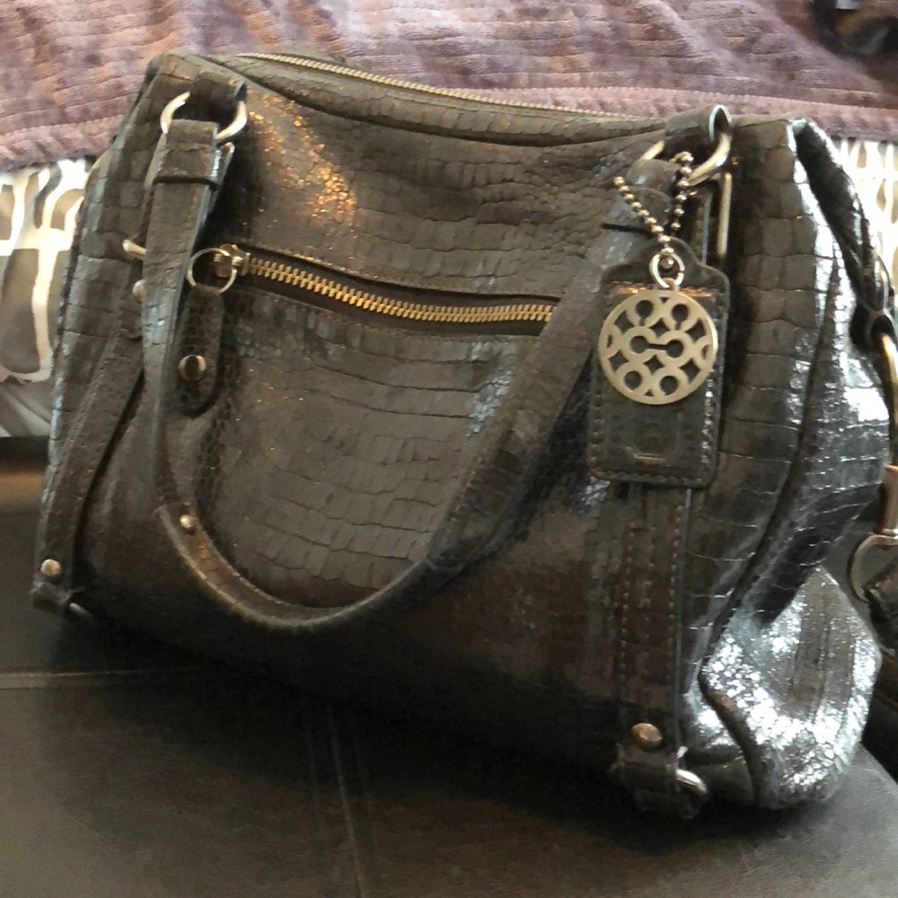 Coach Alexandria tote